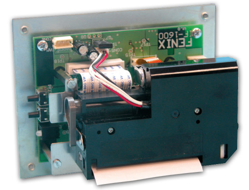 TS1600 - Kiosk Printer Module