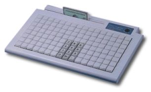KB980 Series - 128 Key Programmable Keyboard