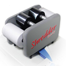 printer ribbon Shredder Buddy
